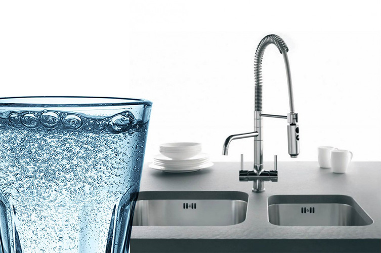 gasatura acqua